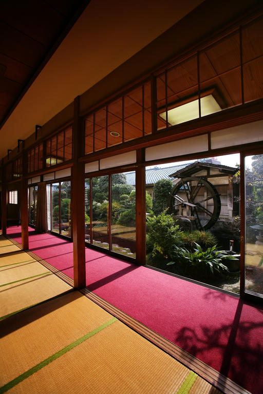 Kisarazu Fujiya Kicho Hotel Chiba Eksteriør billede