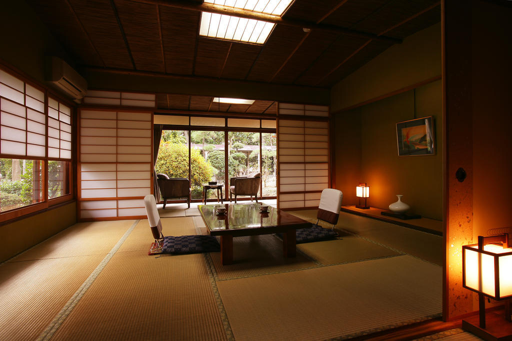 Kisarazu Fujiya Kicho Hotel Chiba Værelse billede