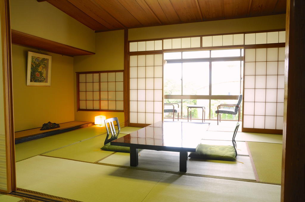 Kisarazu Fujiya Kicho Hotel Chiba Værelse billede