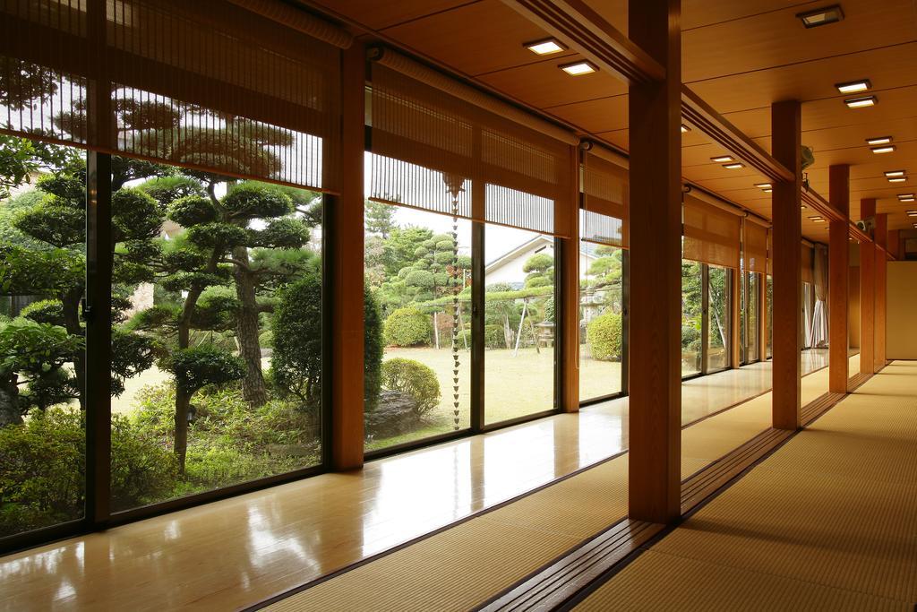 Kisarazu Fujiya Kicho Hotel Chiba Eksteriør billede
