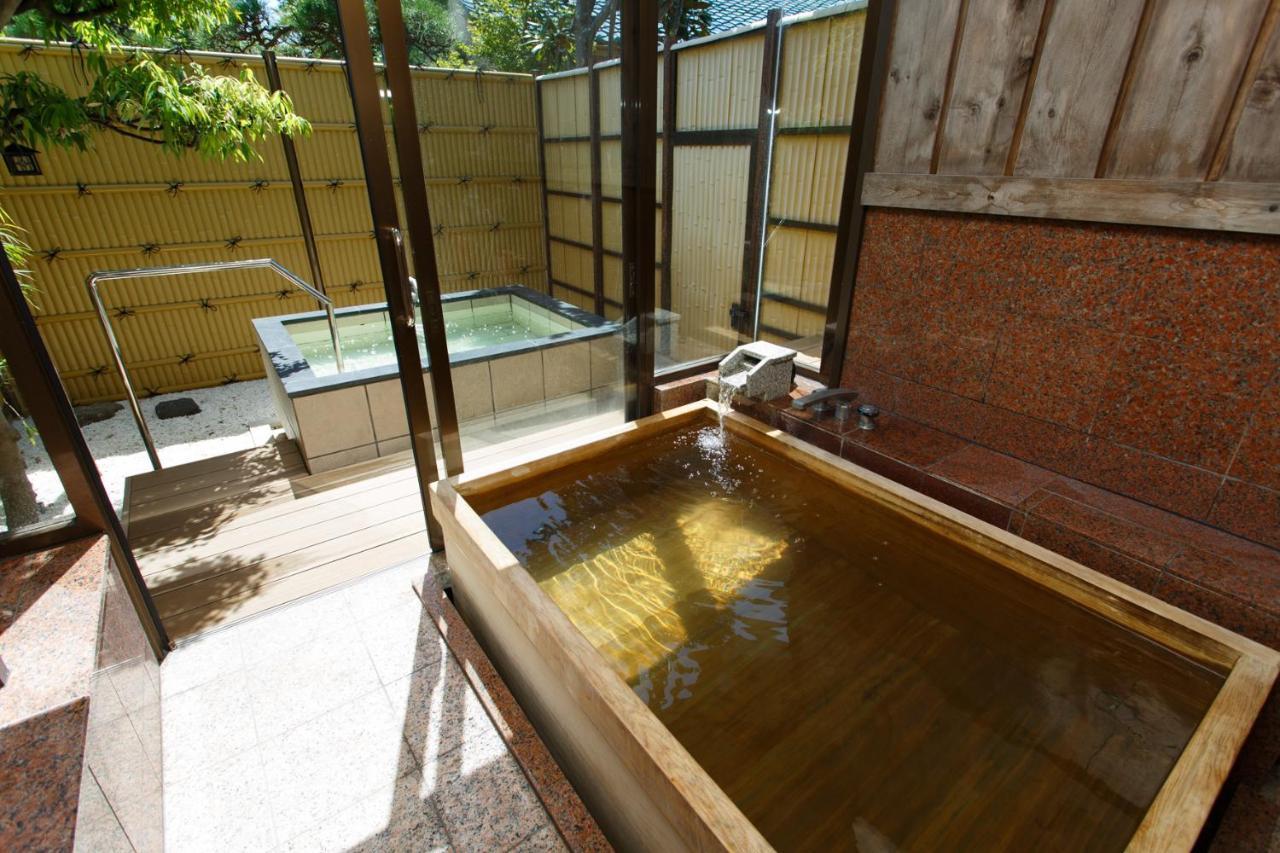 Kisarazu Fujiya Kicho Hotel Chiba Eksteriør billede